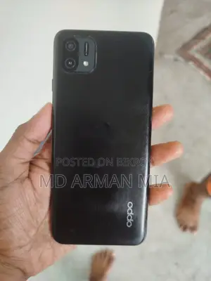 Oppo A16 64 GB Black
