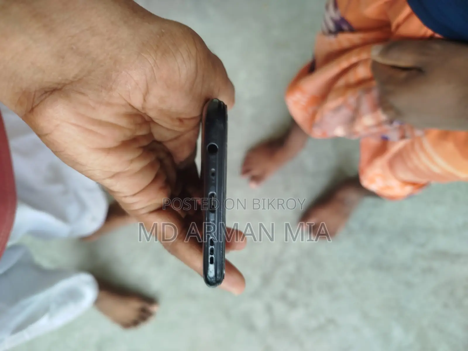 Oppo A16 64 GB Black