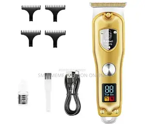 Kemei Km-078: স্টাইলিশ এবং প্রফেশনাল হেয়ার ট্রিমার