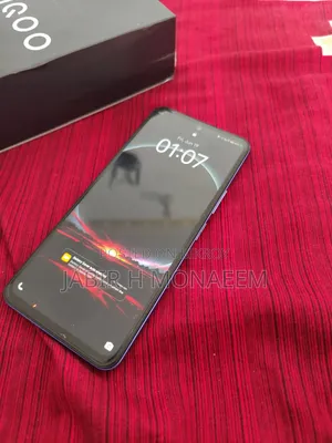 iQOO Z10x 128 GB Blue