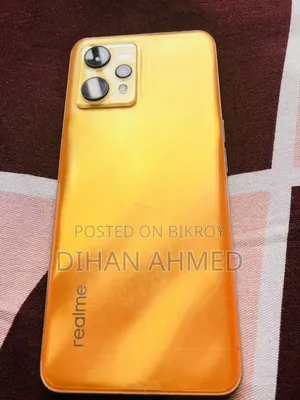 Realme 9 128 GB Orange