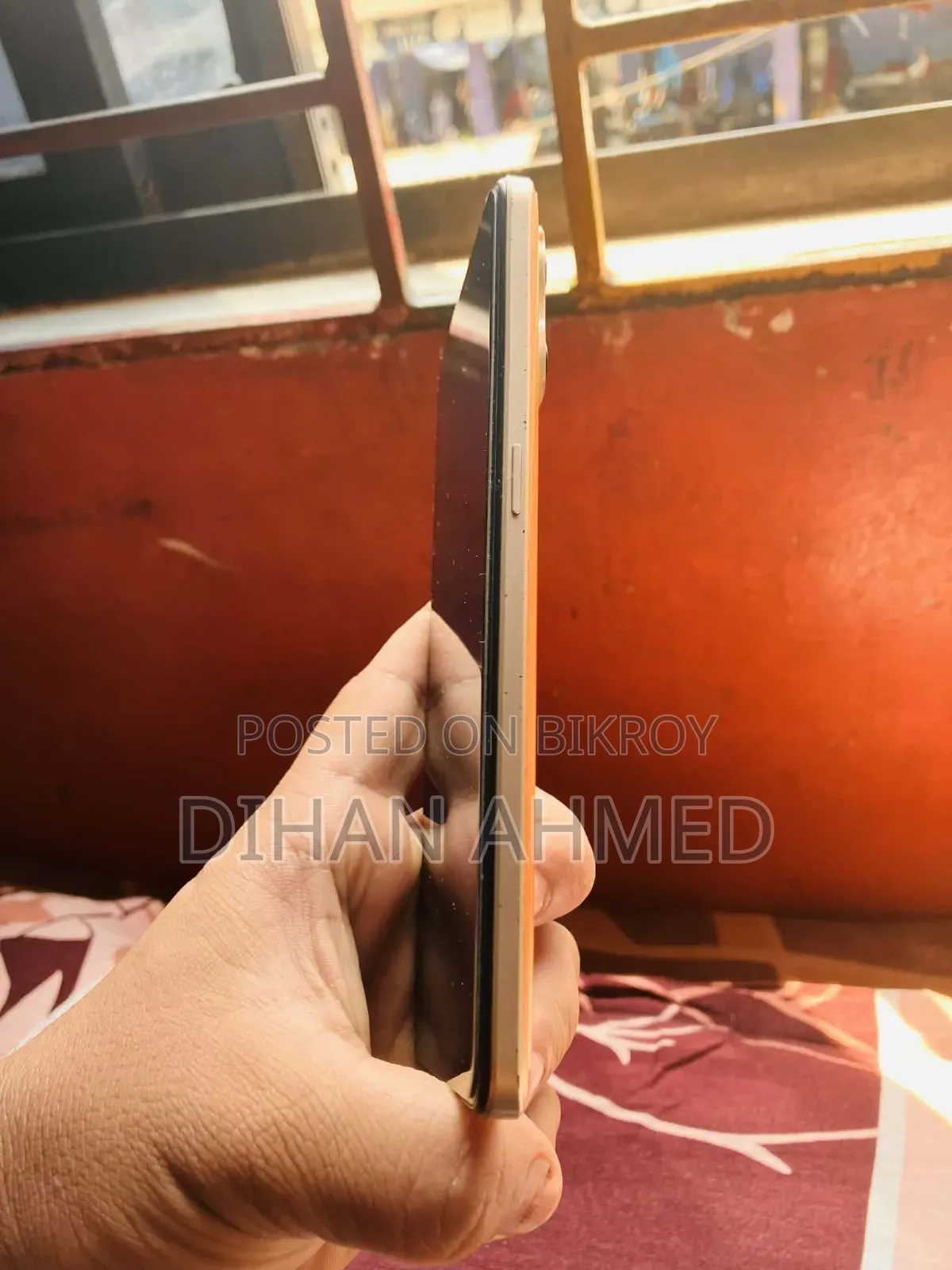 Realme 9 128 GB Orange