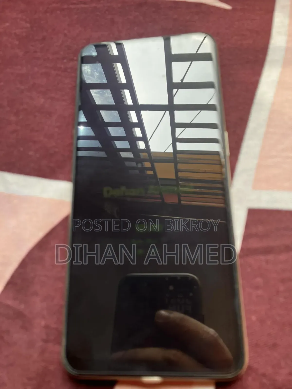 Realme 9 128 GB Orange