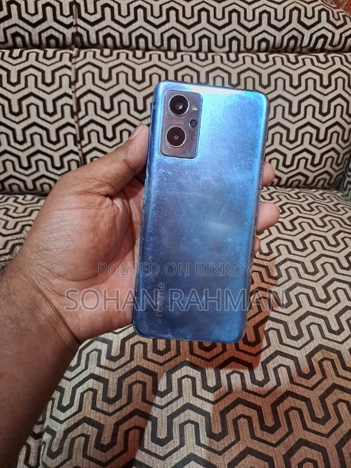 Realme 9i 128 GB Blue