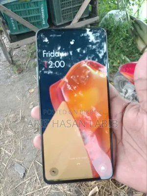 OnePlus 9R 256 GB Green