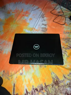 Laptop 4GB SSD 256GB