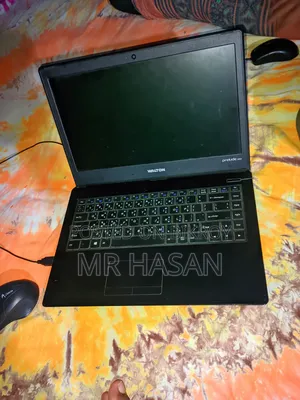 Laptop 4GB SSD 256GB