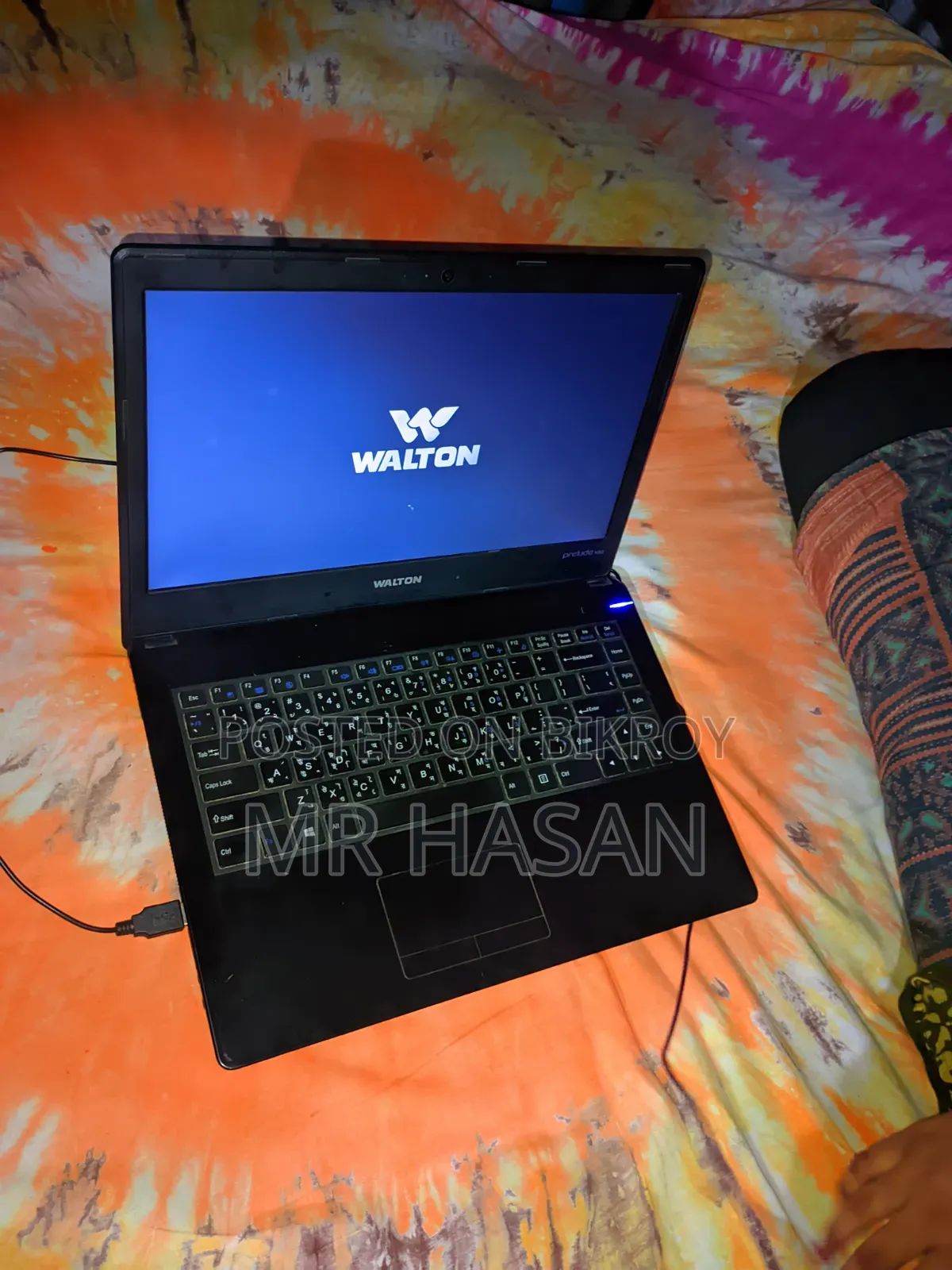 Laptop 4GB SSD 256GB