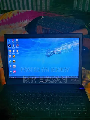 Laptop 4GB SSD 256GB