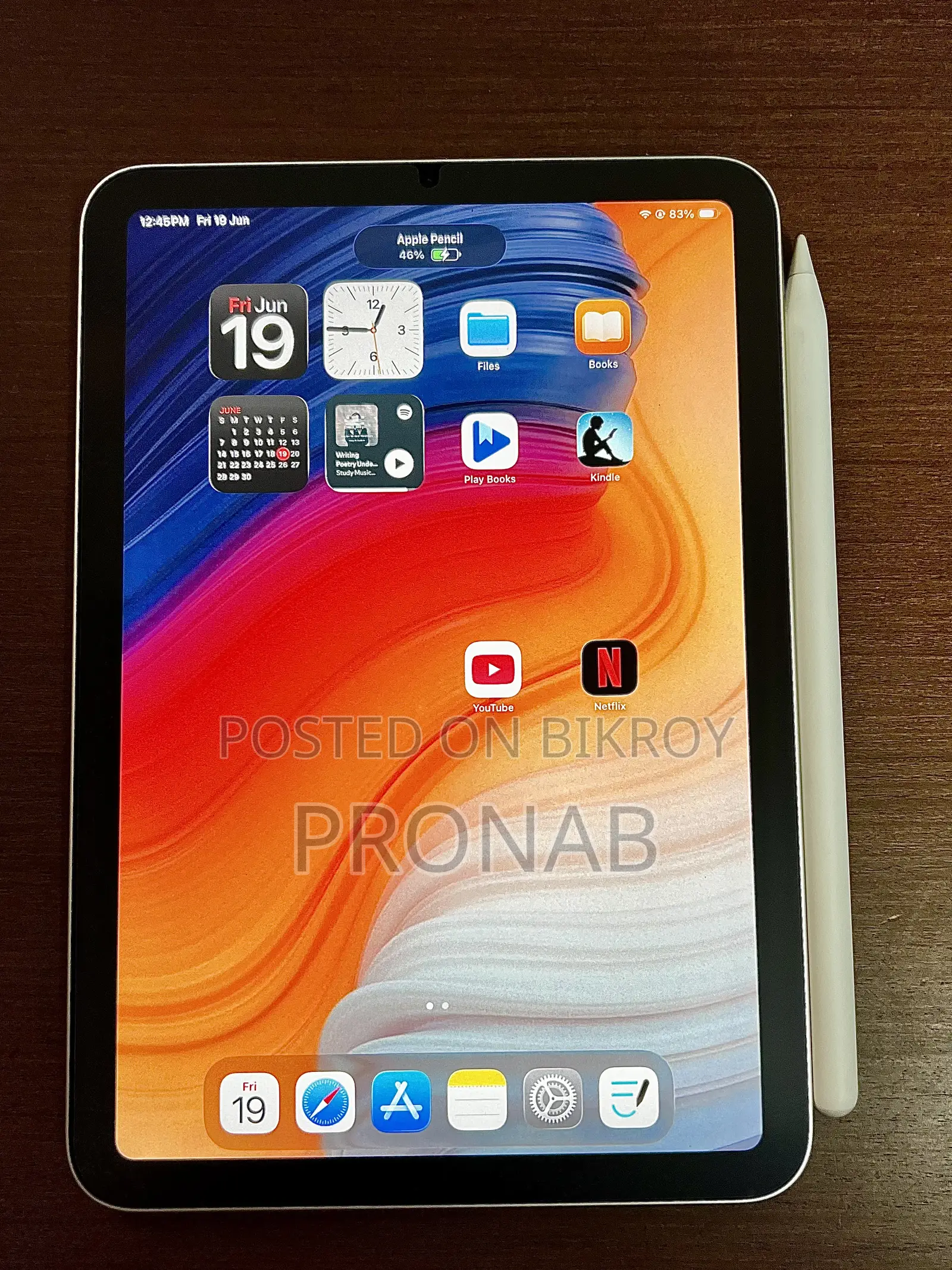 Apple iPad mini 6 64 GB