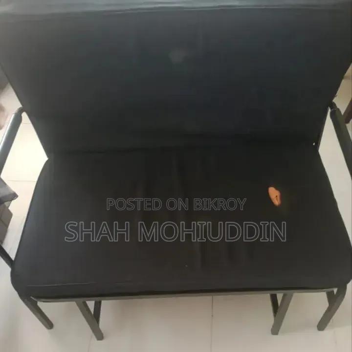 Sofa Com Bed