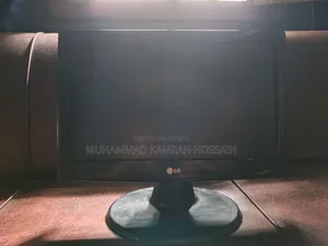 This Monitor Will Be Sold.. Anyone Interested Can Inbox Me