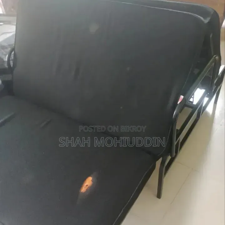 Sofa Com Bed