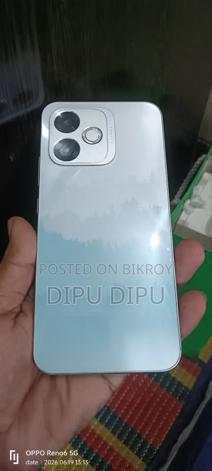 Oppo A6s Pro 256 GB Bronze