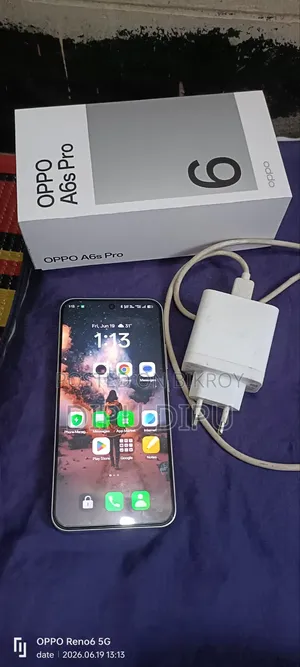 Oppo A6s Pro 256 GB Bronze