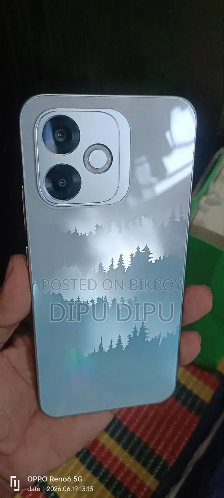 Oppo A6s Pro 256 GB Bronze