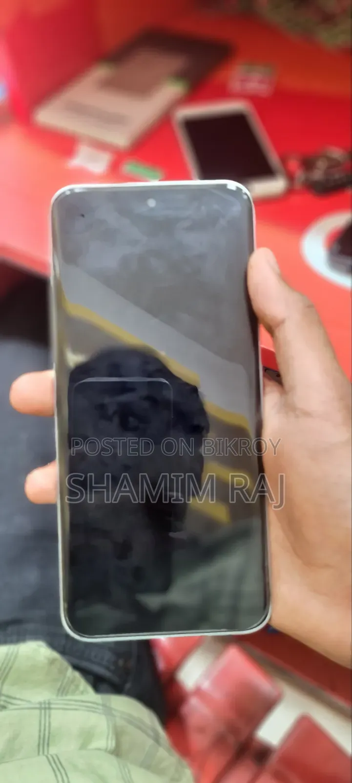 Infinix Hot 60 Pro+ 256 GB