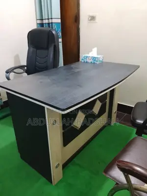 Chiar, Table, and Sofas for Office