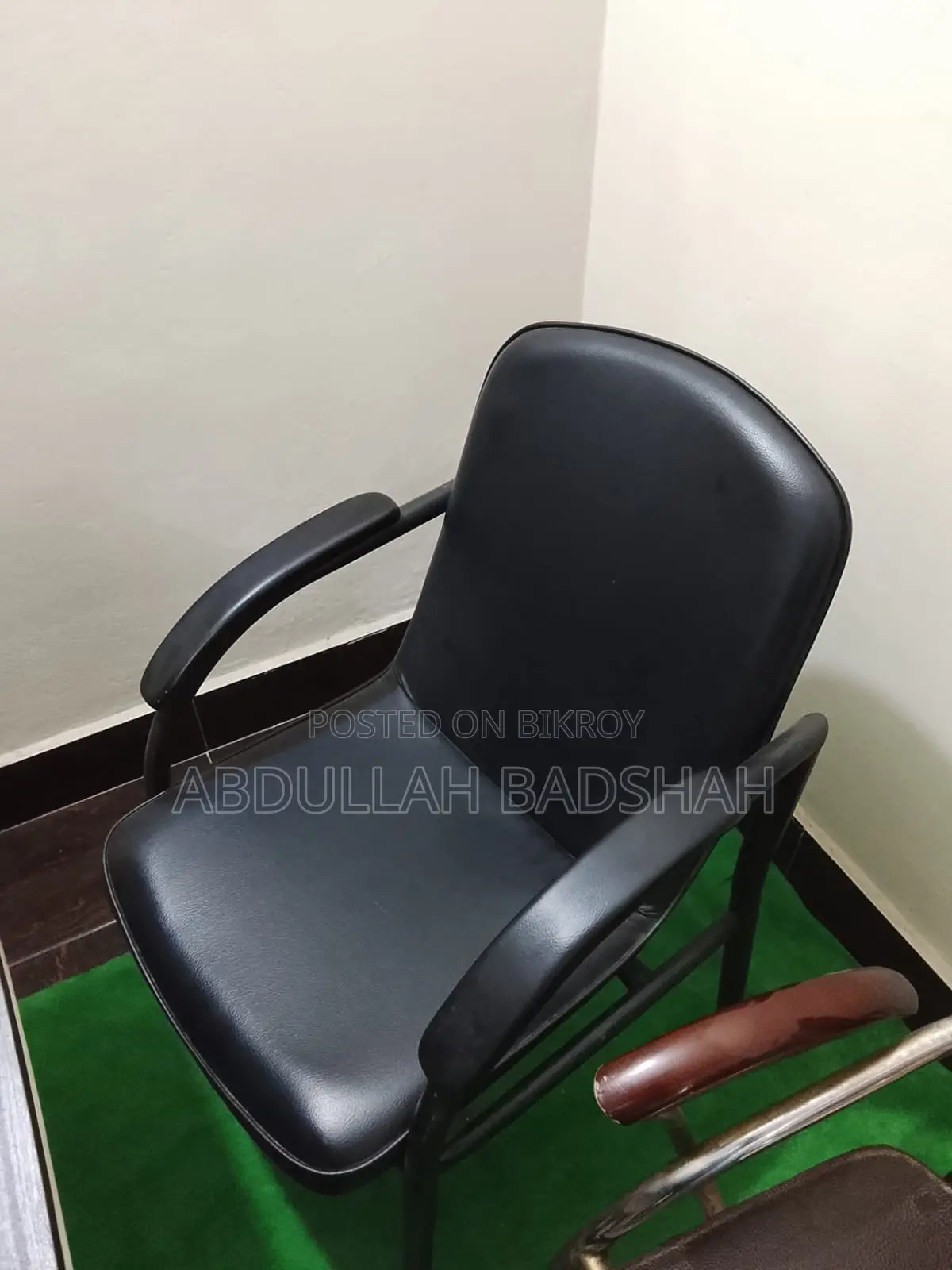 Chiar, Table, and Sofas for Office