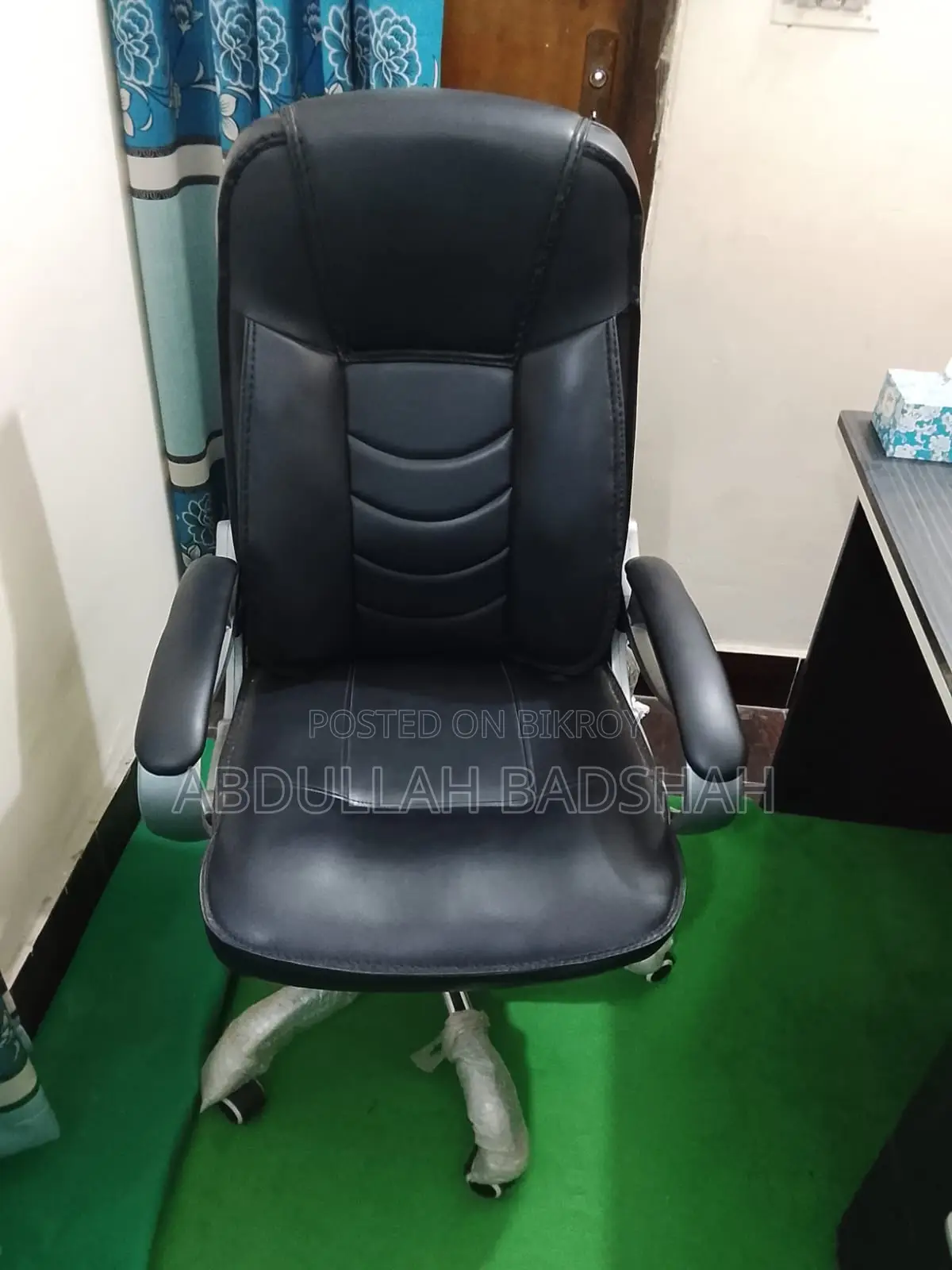Chiar, Table, and Sofas for Office
