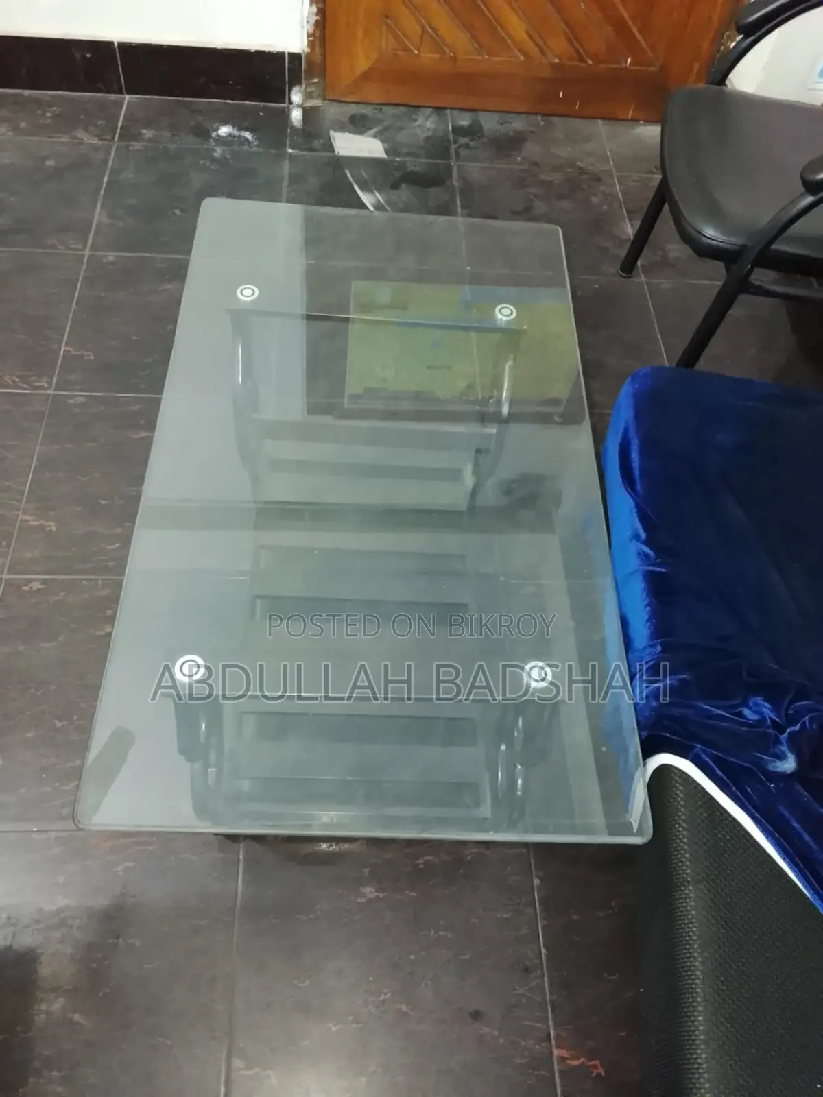 Chiar, Table, and Sofas for Office