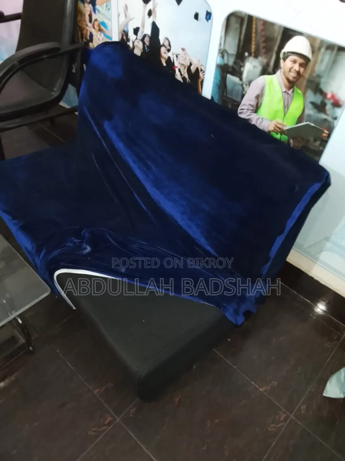 Chiar, Table, and Sofas for Office