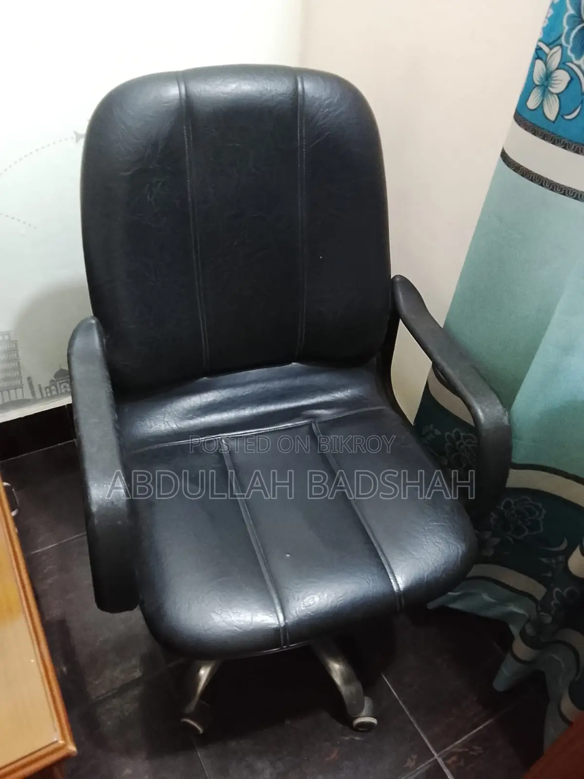 Chiar, Table, and Sofas for Office