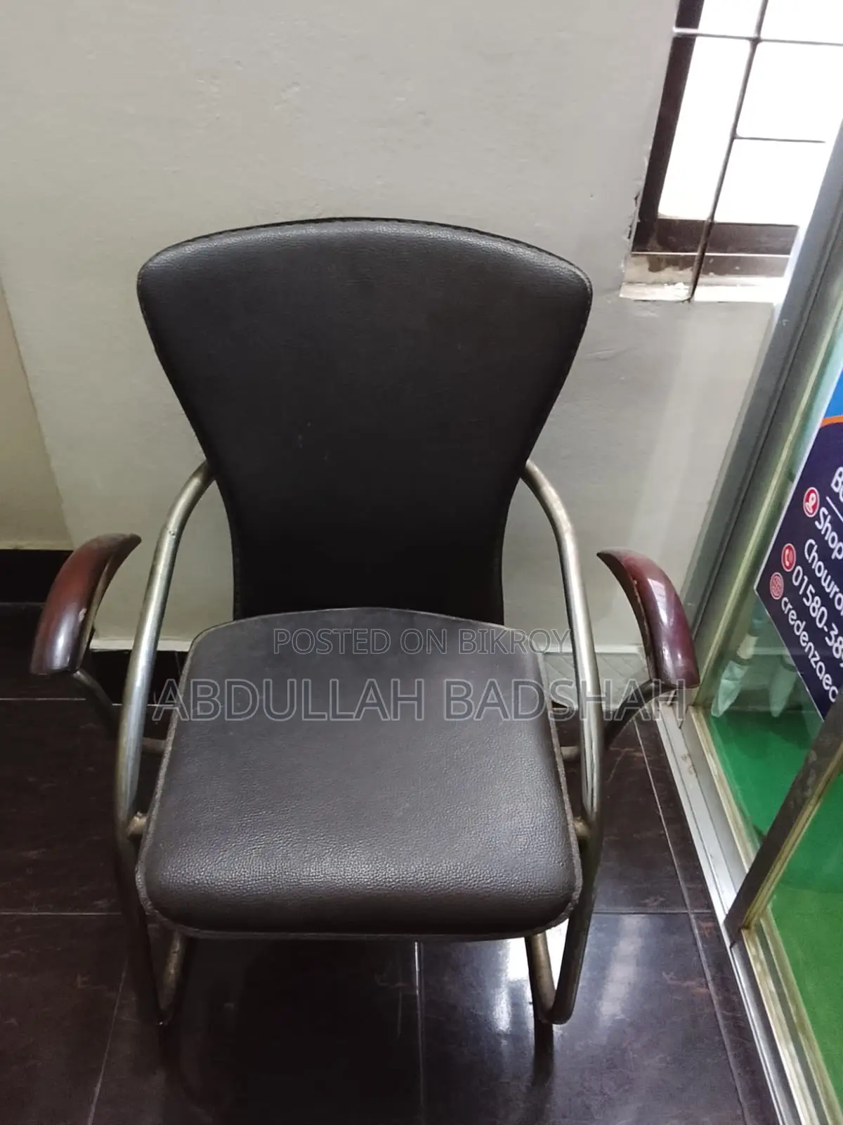 Chiar, Table, and Sofas for Office