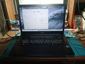 Laptop Innjoo A200 8GB Intel Core i3 SSD 256GB
