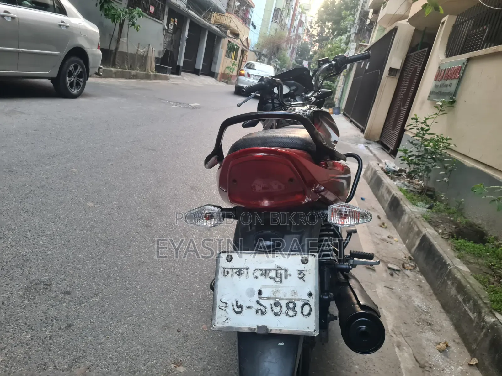 TVS Metro Plus 2016 Black