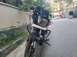 TVS Metro Plus 2016 Black