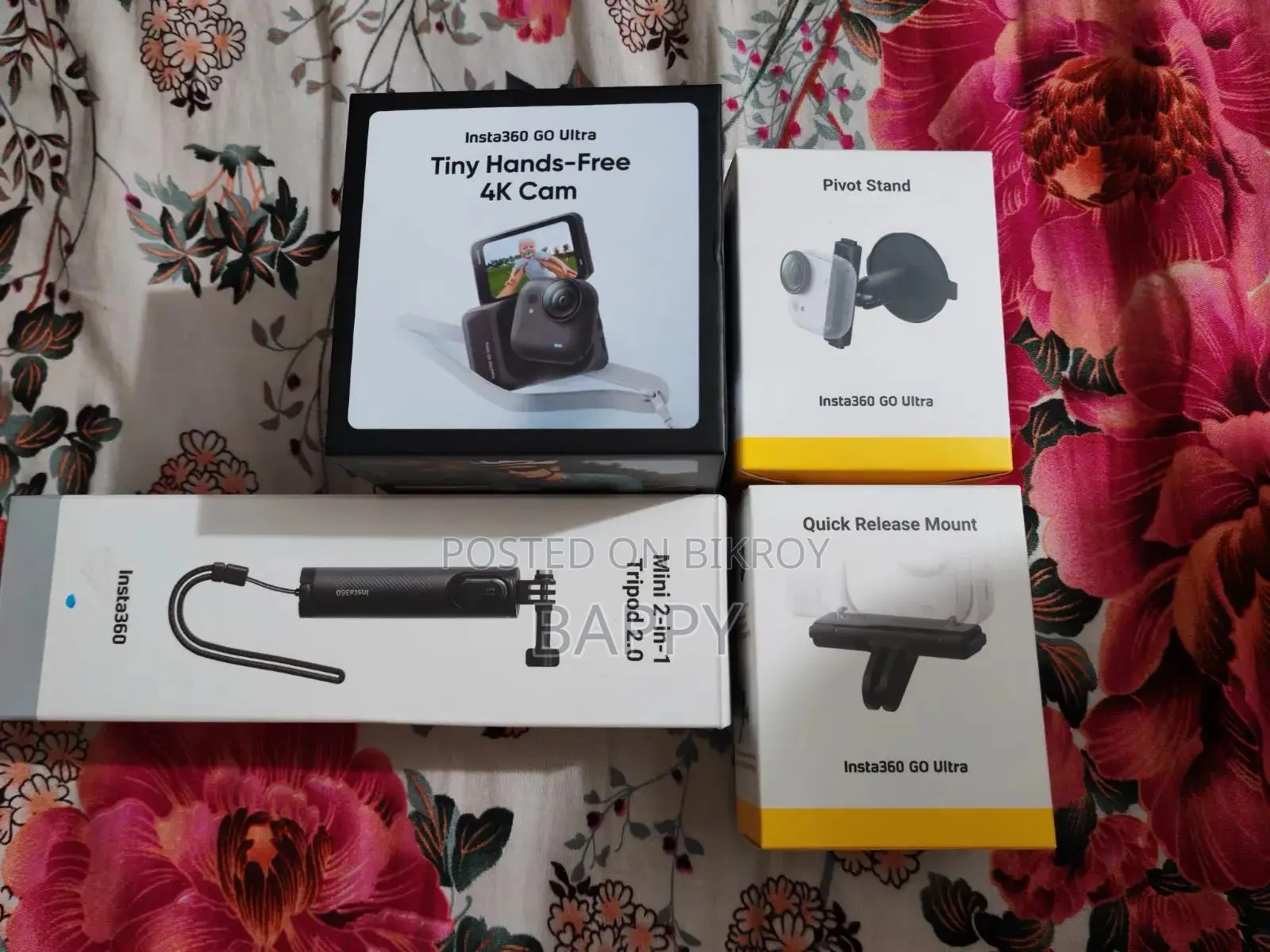 Insta 360 Go Ultra
