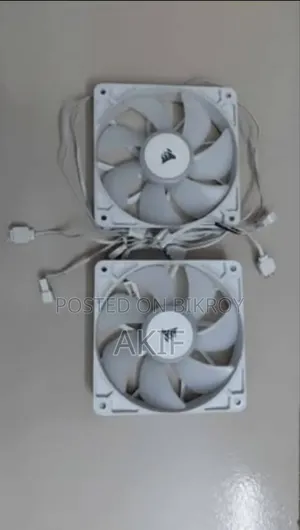 Corsair Rs120 Case Fan