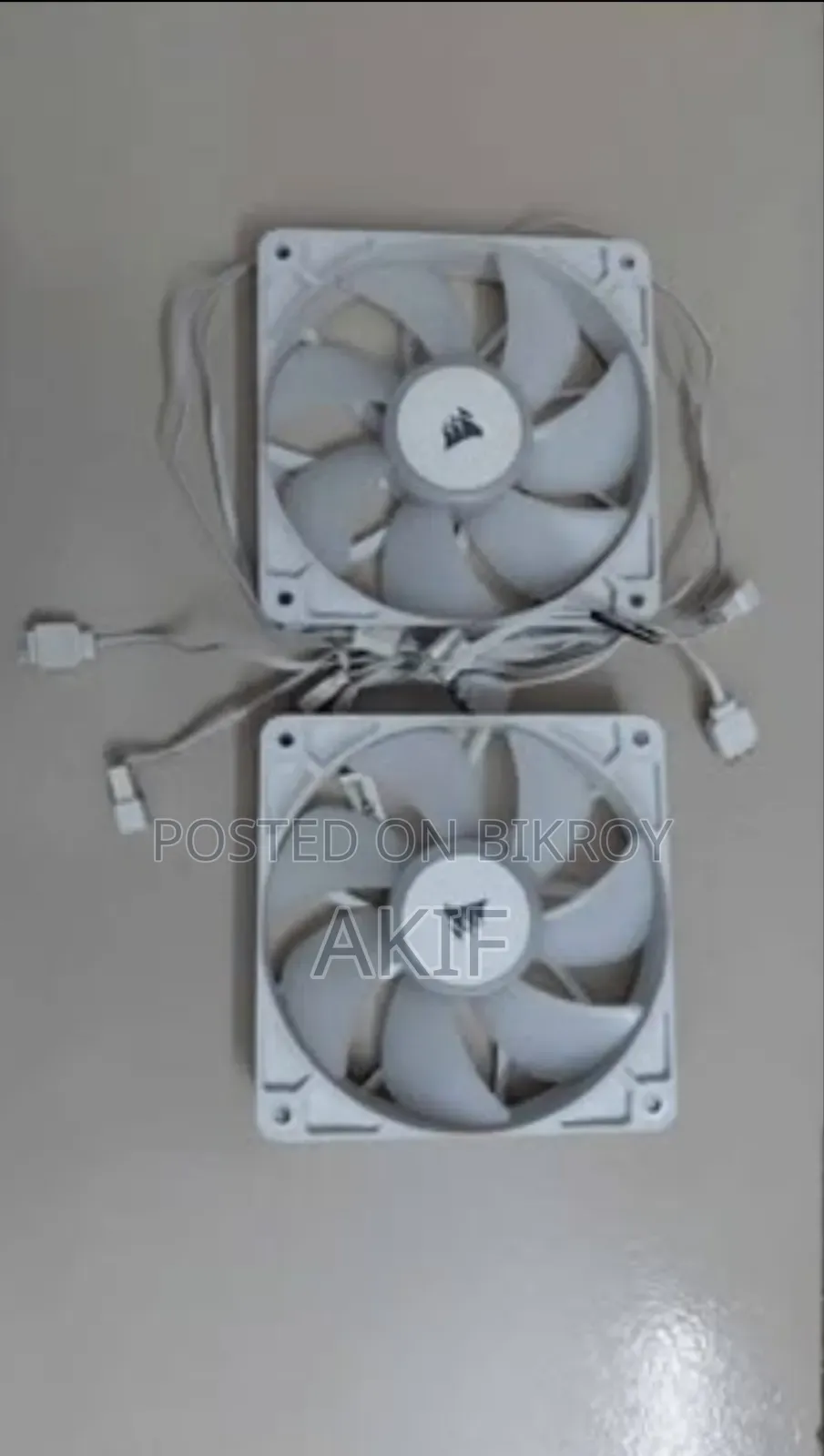 Corsair Rs120 Case Fan