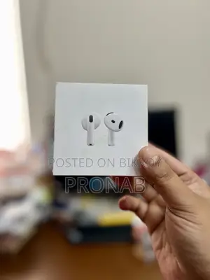 Apple Airpods 4 Original | Official Apple Engraving | Box Available