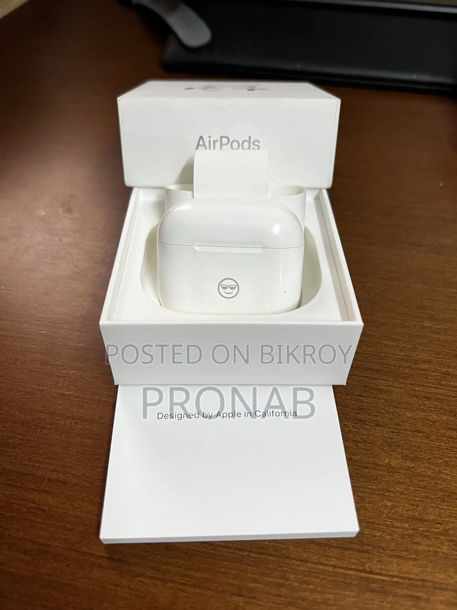 Apple Airpods 4 Original | Official Apple Engraving | Box Available