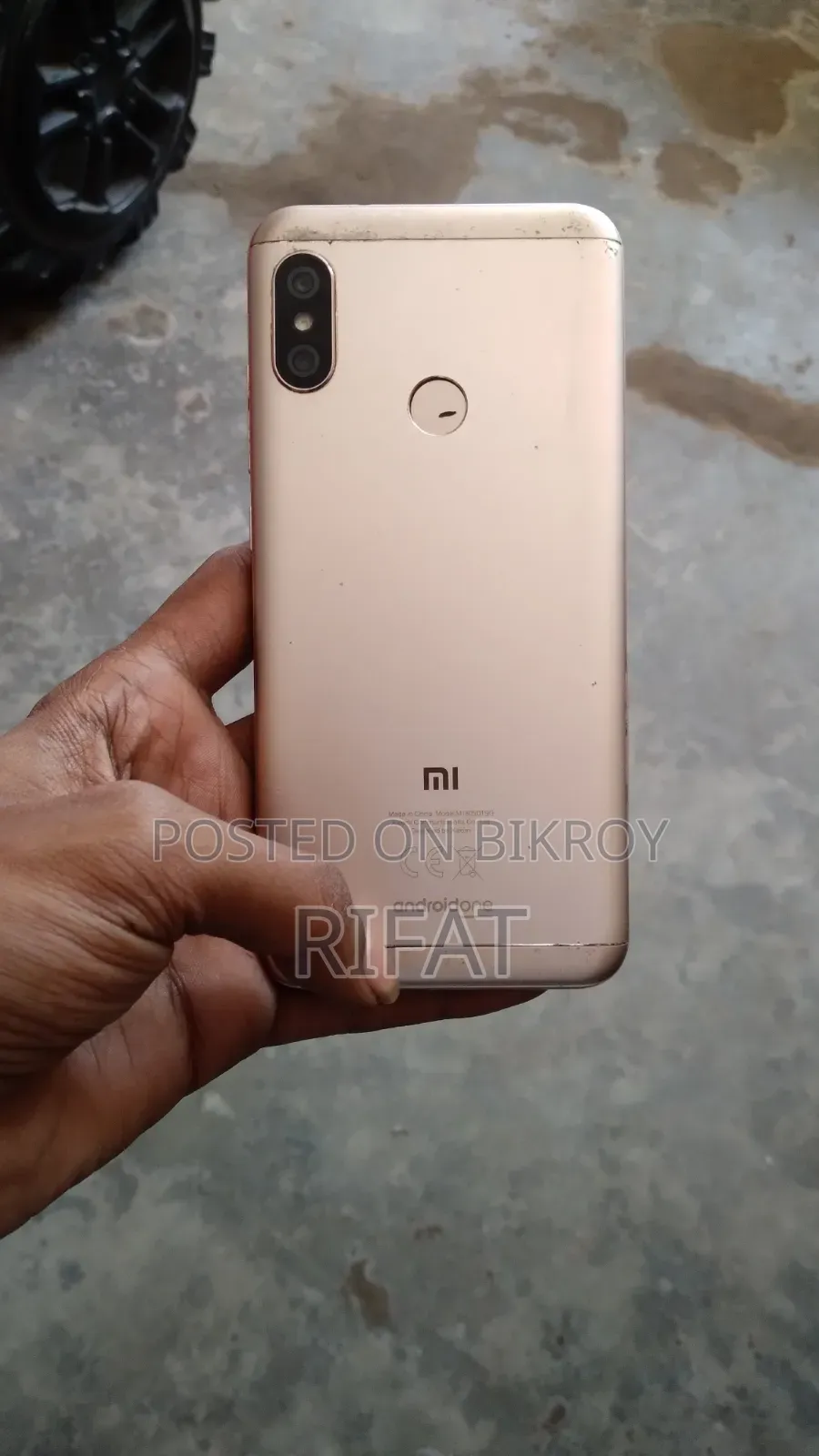 Xiaomi Mi A2 Lite 32 GB Gold