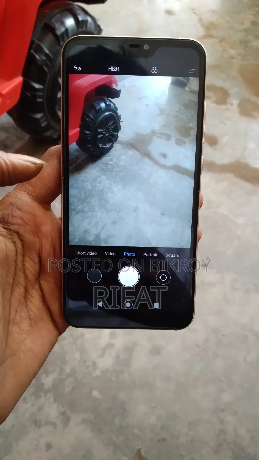 Xiaomi Mi A2 Lite 32 GB Gold