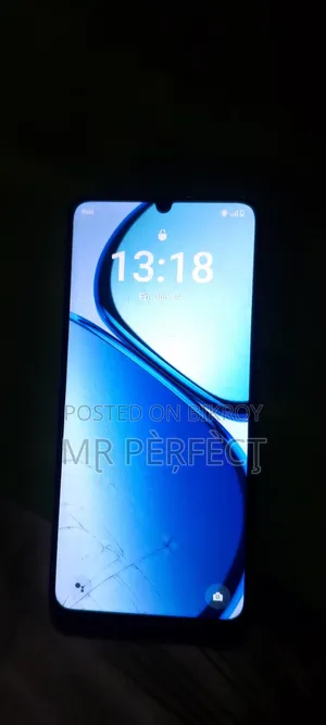 Realme C61 128 GB Gold