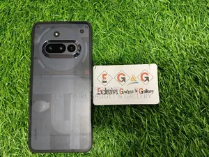Nothing Phone 3a 128 GB Black