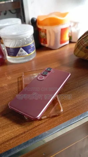 New Vivo Y21d 128 GB Red