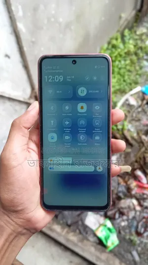 New Vivo Y21d 128 GB Red