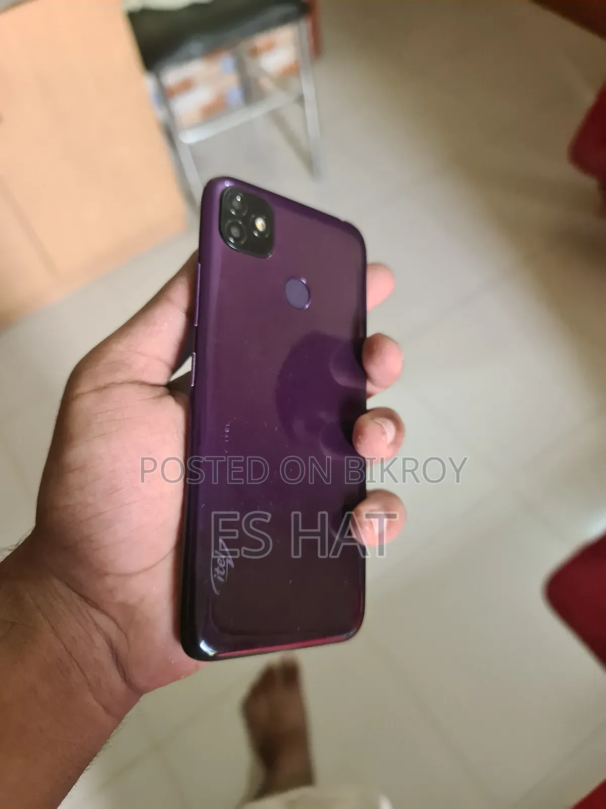 Itel 32 GB Black