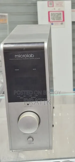 Microlab Fc365 (5:1) Amplifier