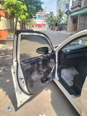 Toyota Axio 2018 White
