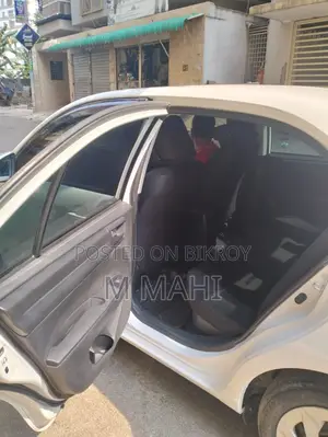 Toyota Axio 2018 White
