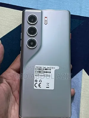 Tecno Camon 40 256 GB White