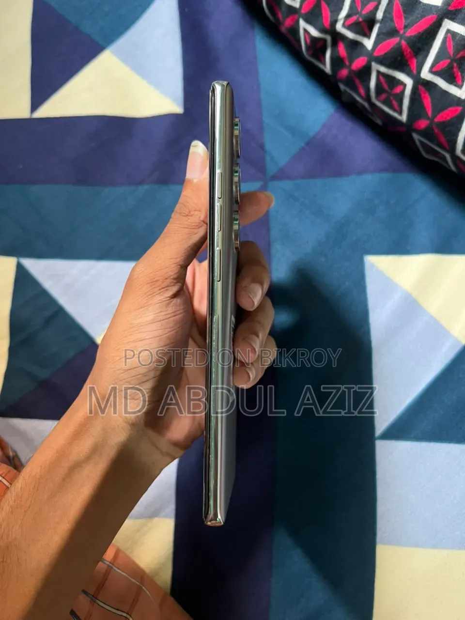 Tecno Camon 40 256 GB White