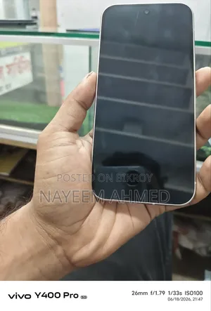Pixel 9 256 GB White