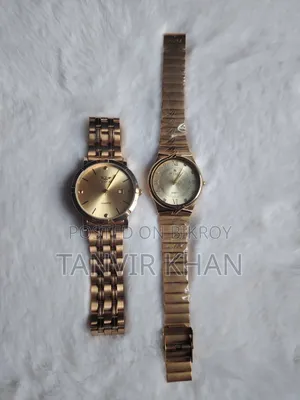 Men Chain Watch